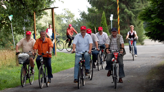 Tour de Salzbergen