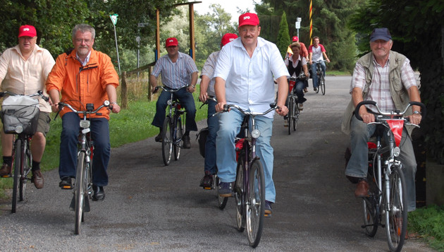 Tour de Salzbergen