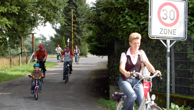 Tour de Salzbergen