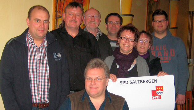 SPD Salzbergen