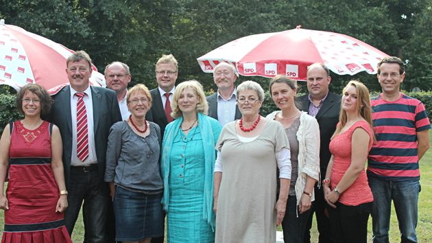 50 Jahre Ortsverein Salzbergen