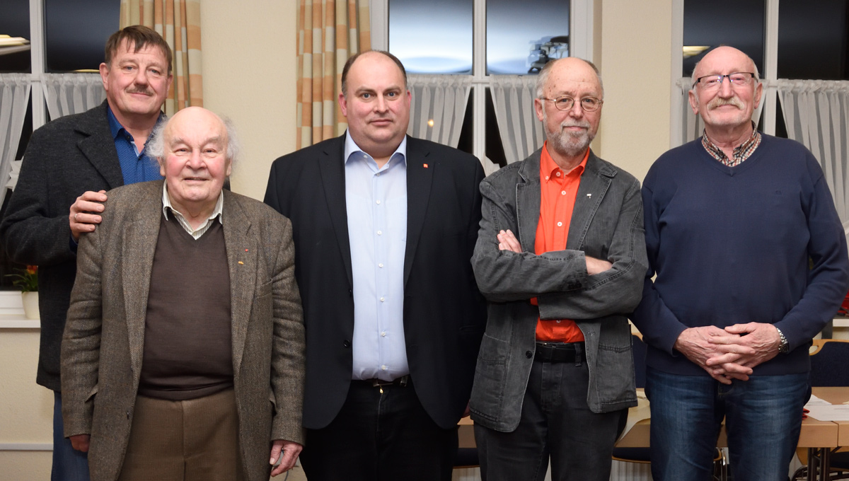 Ortsratvorsitzende der SPD Salzbergen